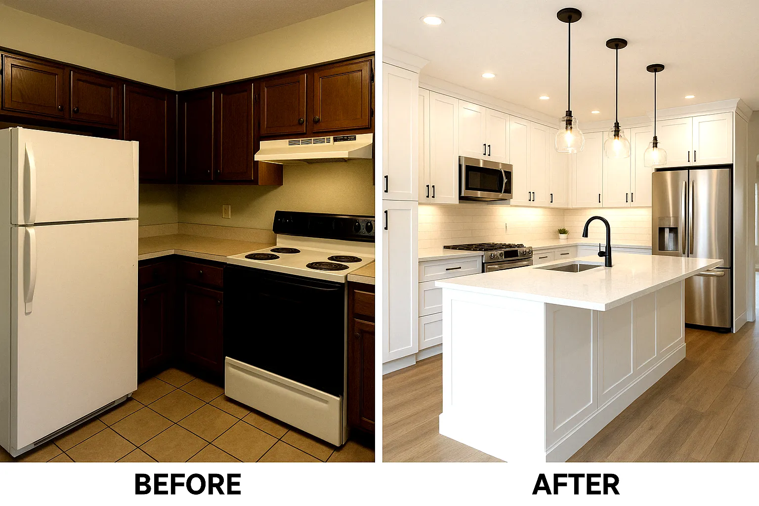 Remodeling Project