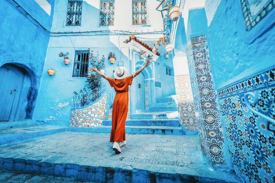 Morocco