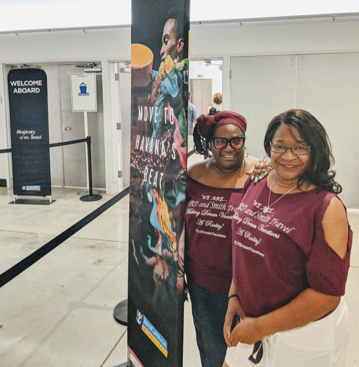 The Founders: Latina and Bernadette