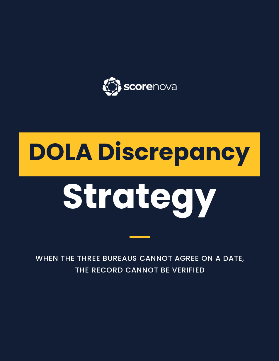 DOLA Discrepancy Strategy