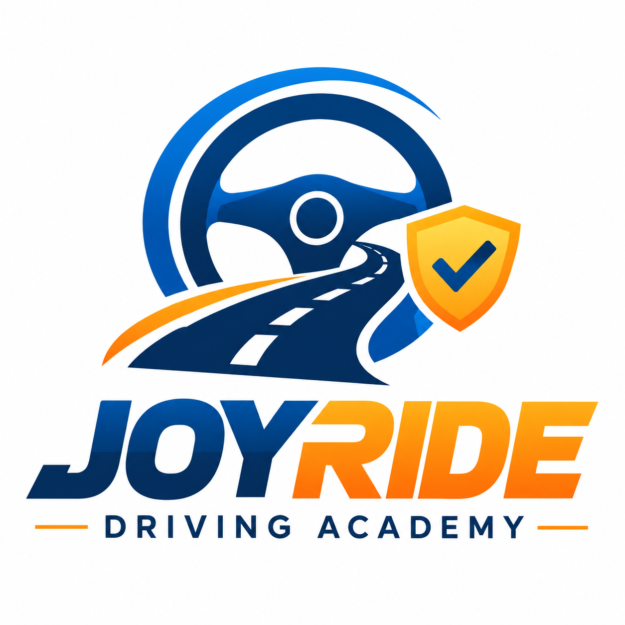 Joyride Driving Academy Logo
