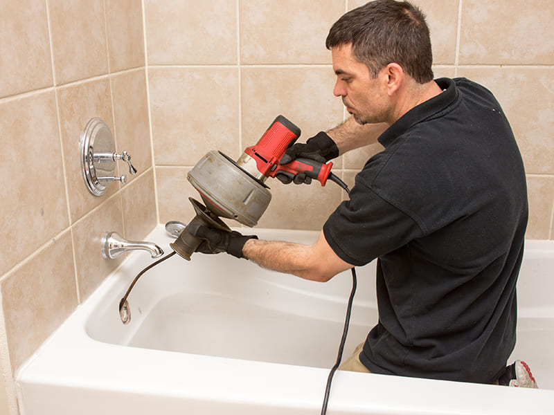 Sewer & Drain Cleaning in Waterloo
