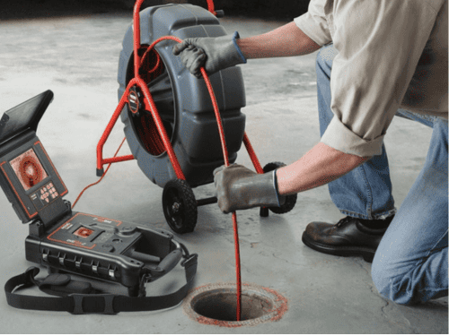 Sewer & Drain Camera Inspections in Waterloo