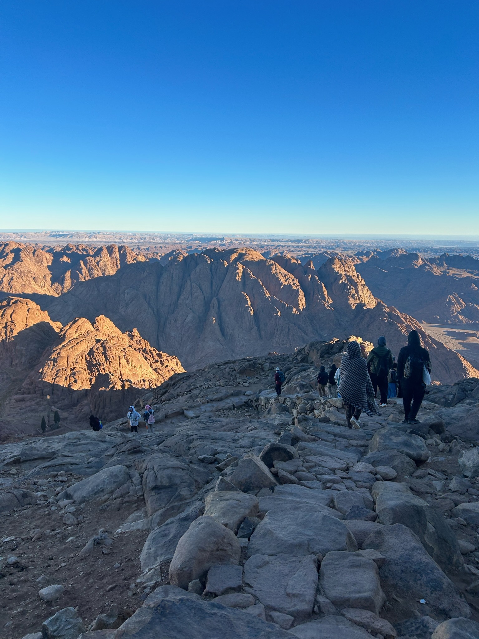 Mount Sinai