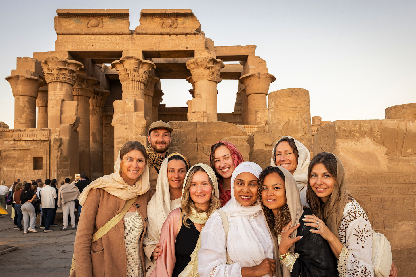 Egypt pilgrimage closing