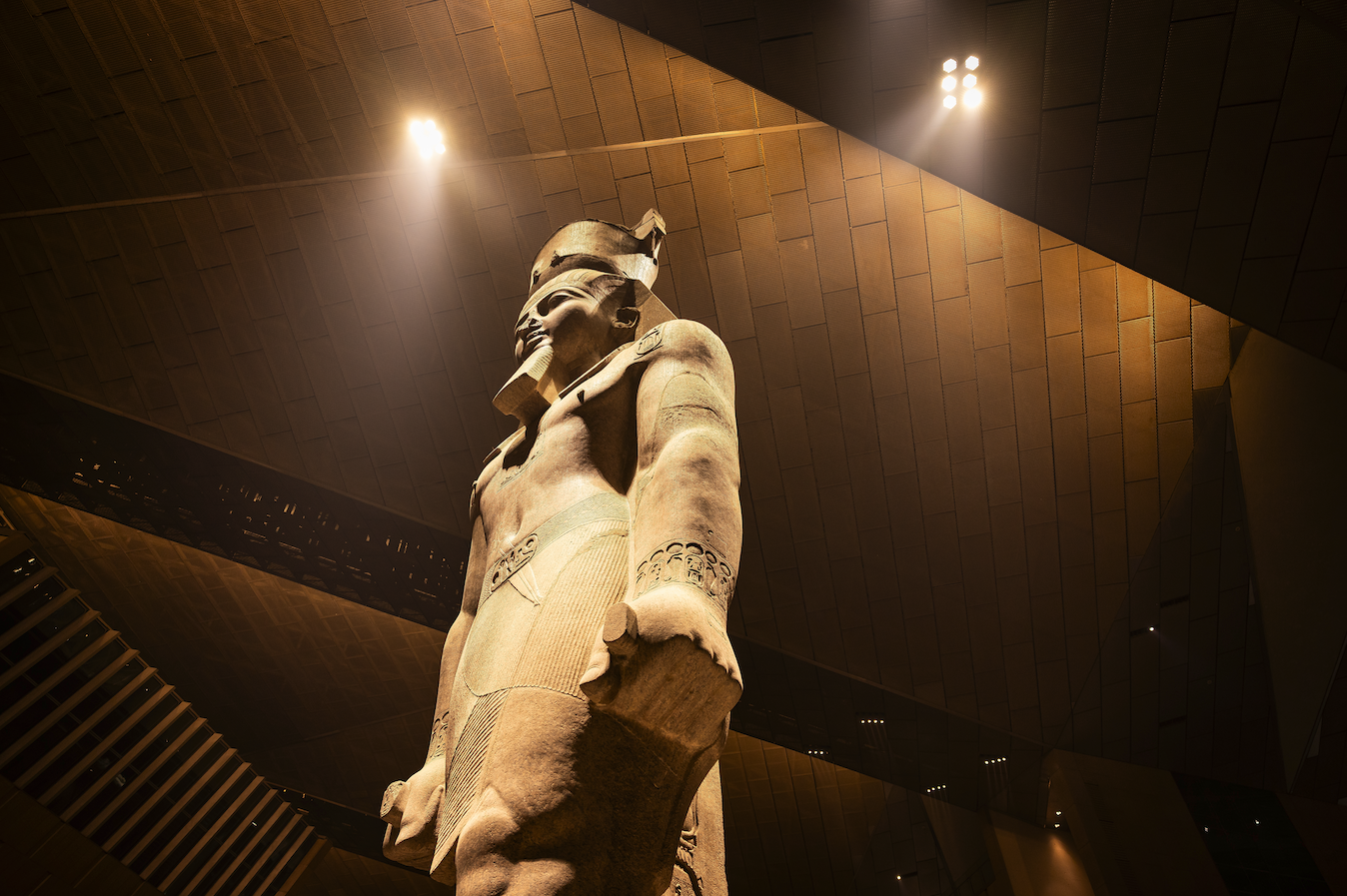 Giza and Grand Egyptian Museum