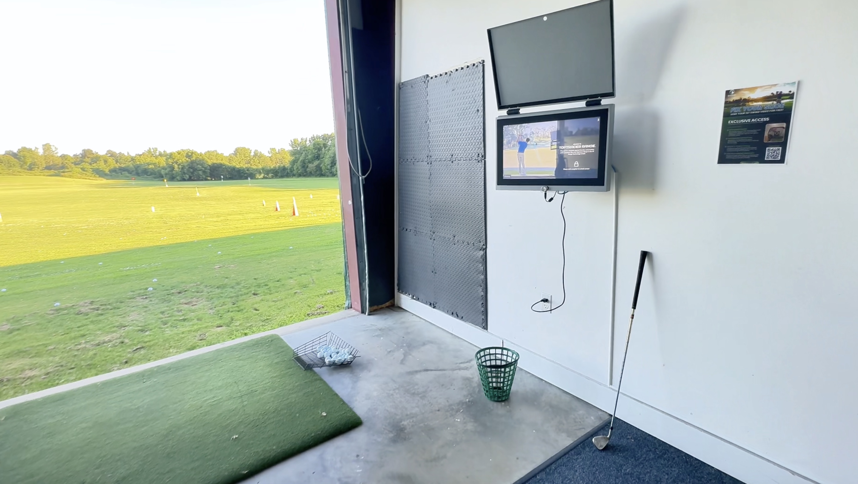 TopTracer Golf Driving Range Paducah Ky