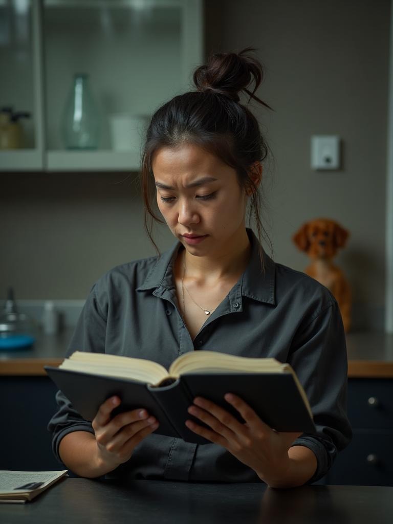 Pet service professional