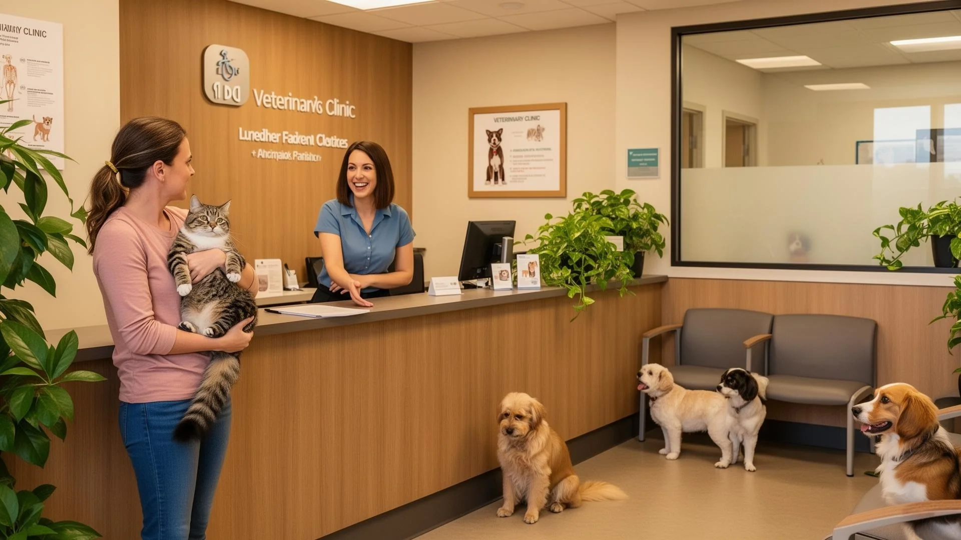 Veterinary