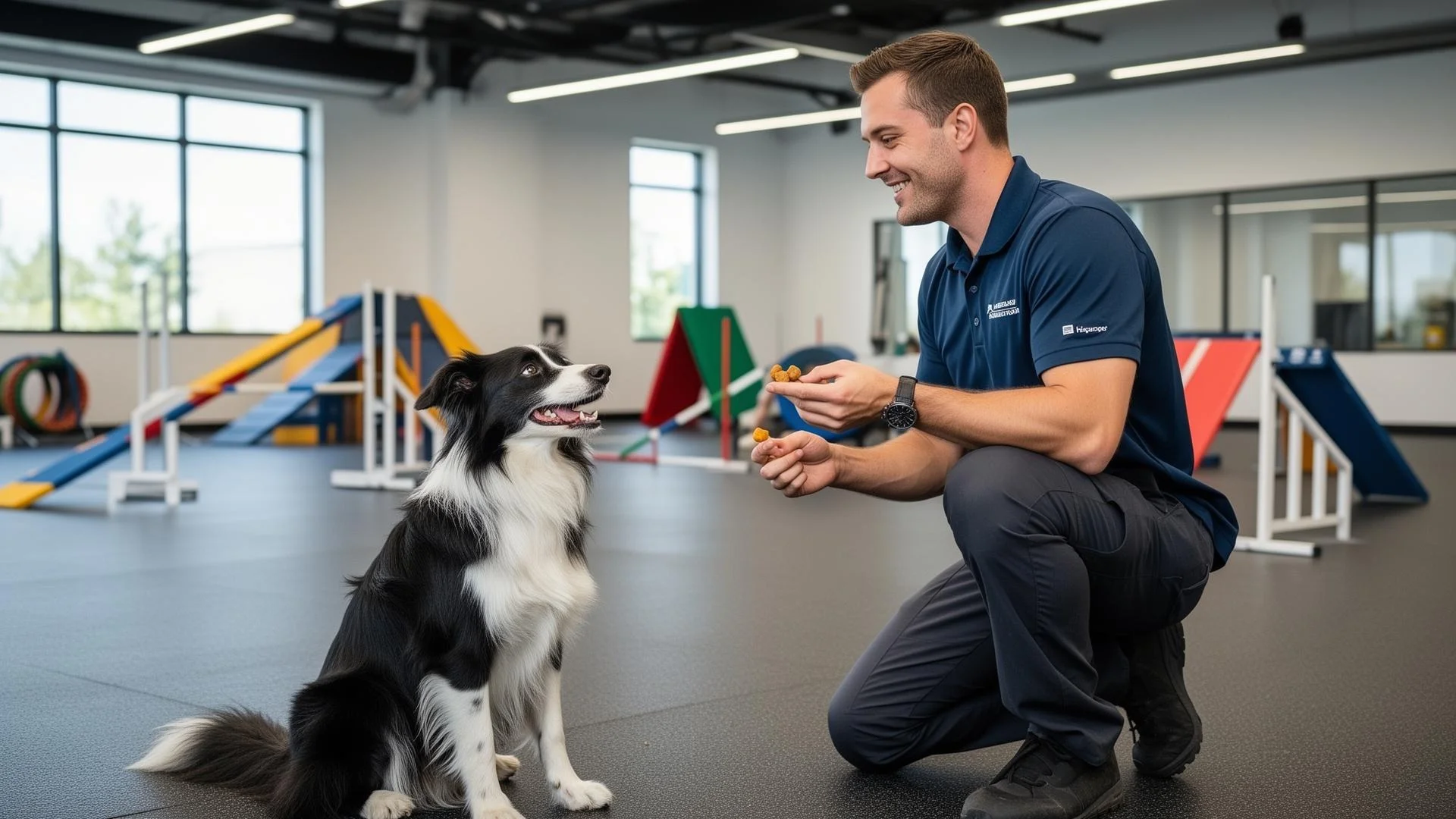 Pet training