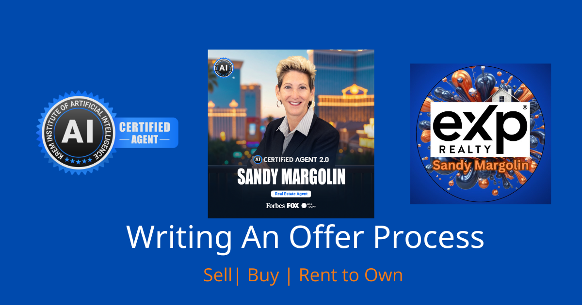 Making An Offer On A Home Expert Real Estate Guide By Sandy Margolin Making an offer on a home expert real estate guide by sandy margolin