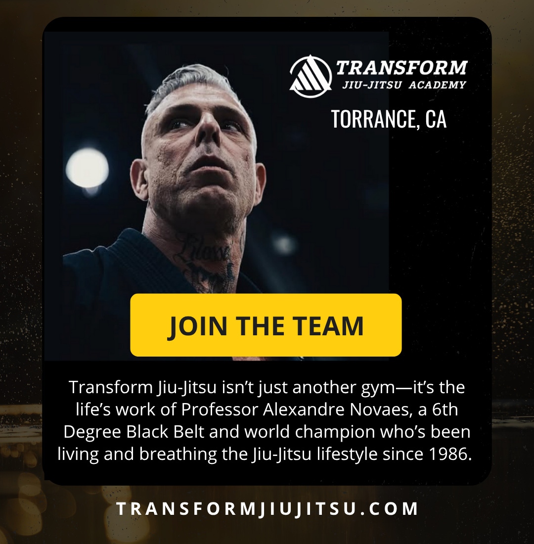 Transform Jiu-Jitsu Academy