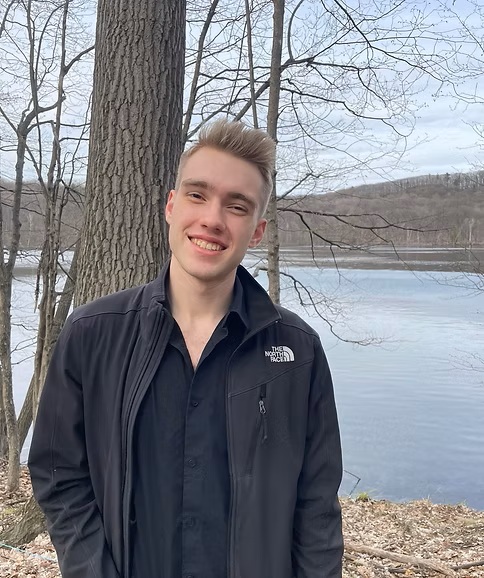 Michael M., co-fondateur de À l’eau Natation