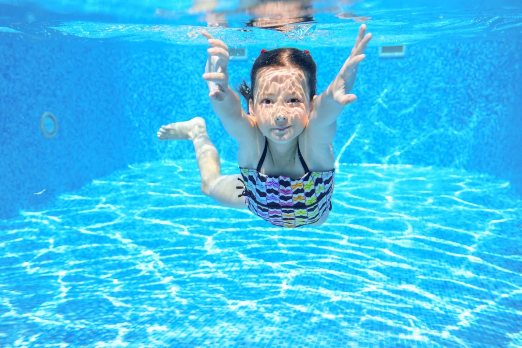 Home swimming lessons in Longueuil