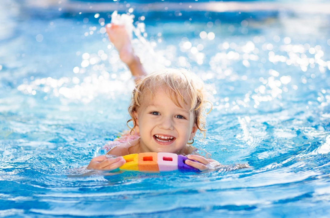 Home swimming lessons in Saint-Bruno