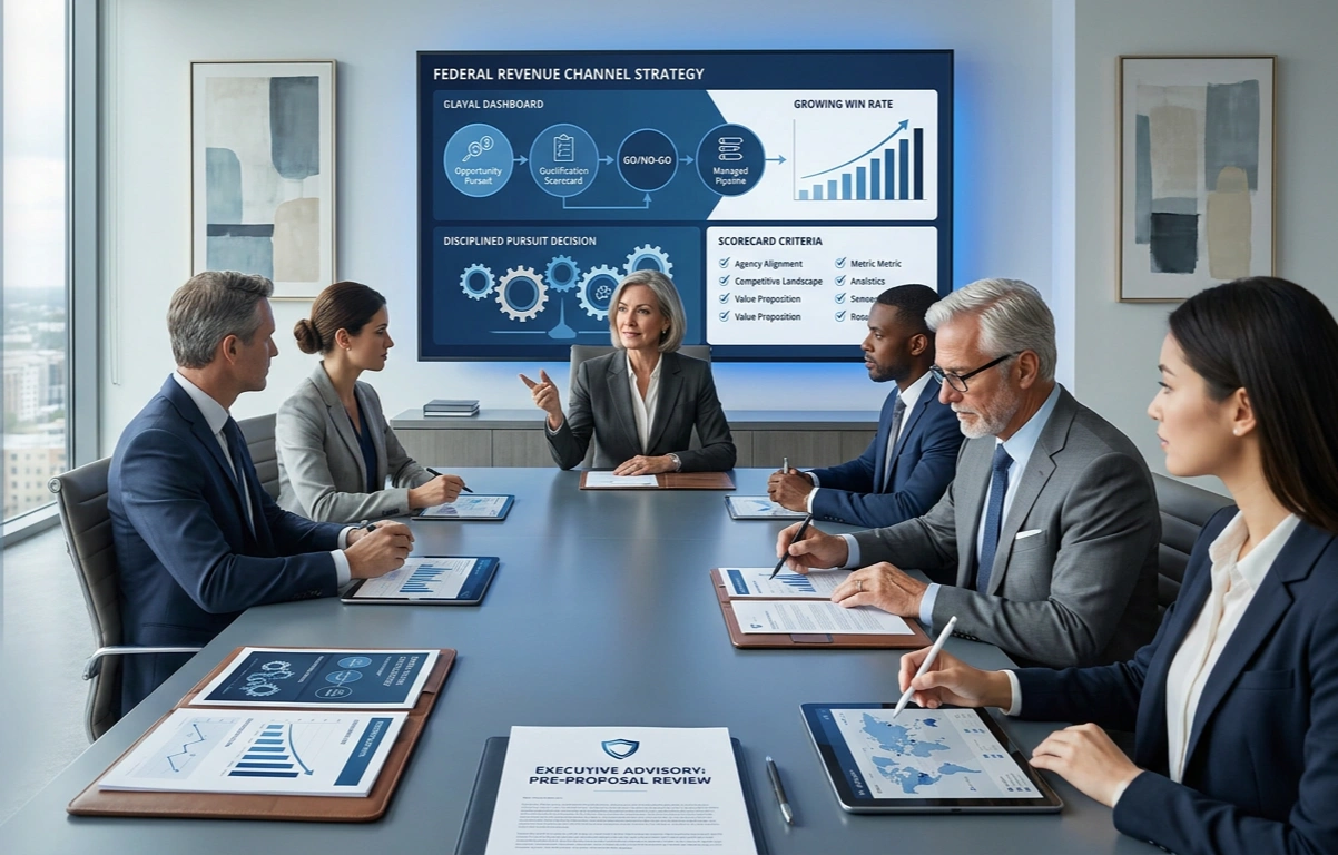 Accelerated scaling and revenue growth tracking