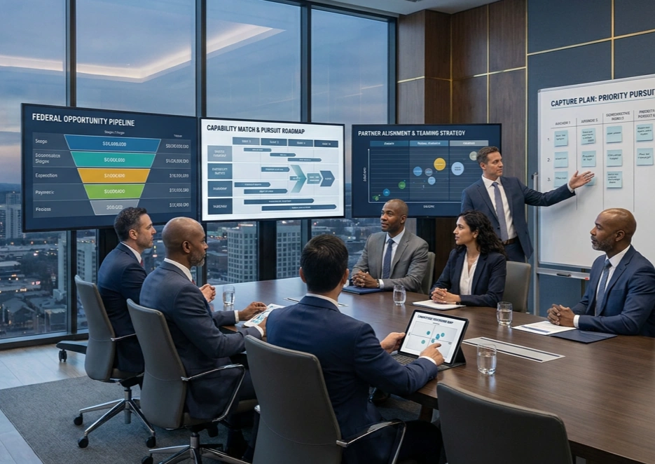 Accelerated scaling and revenue growth tracking