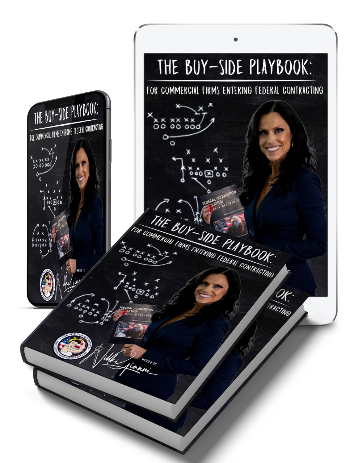 The Profit Blueprint Book by Nikki Gianni