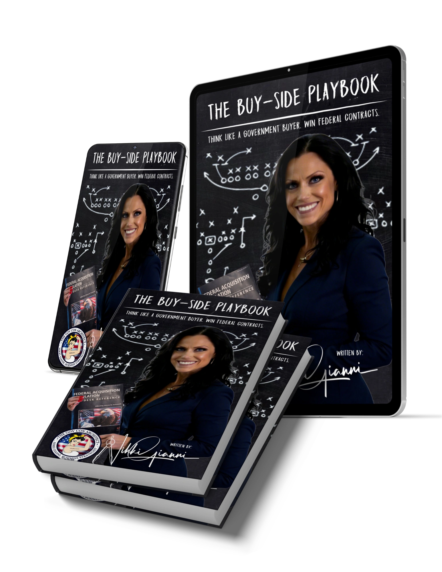 The Profit Blueprint Book by Nikki Gianni