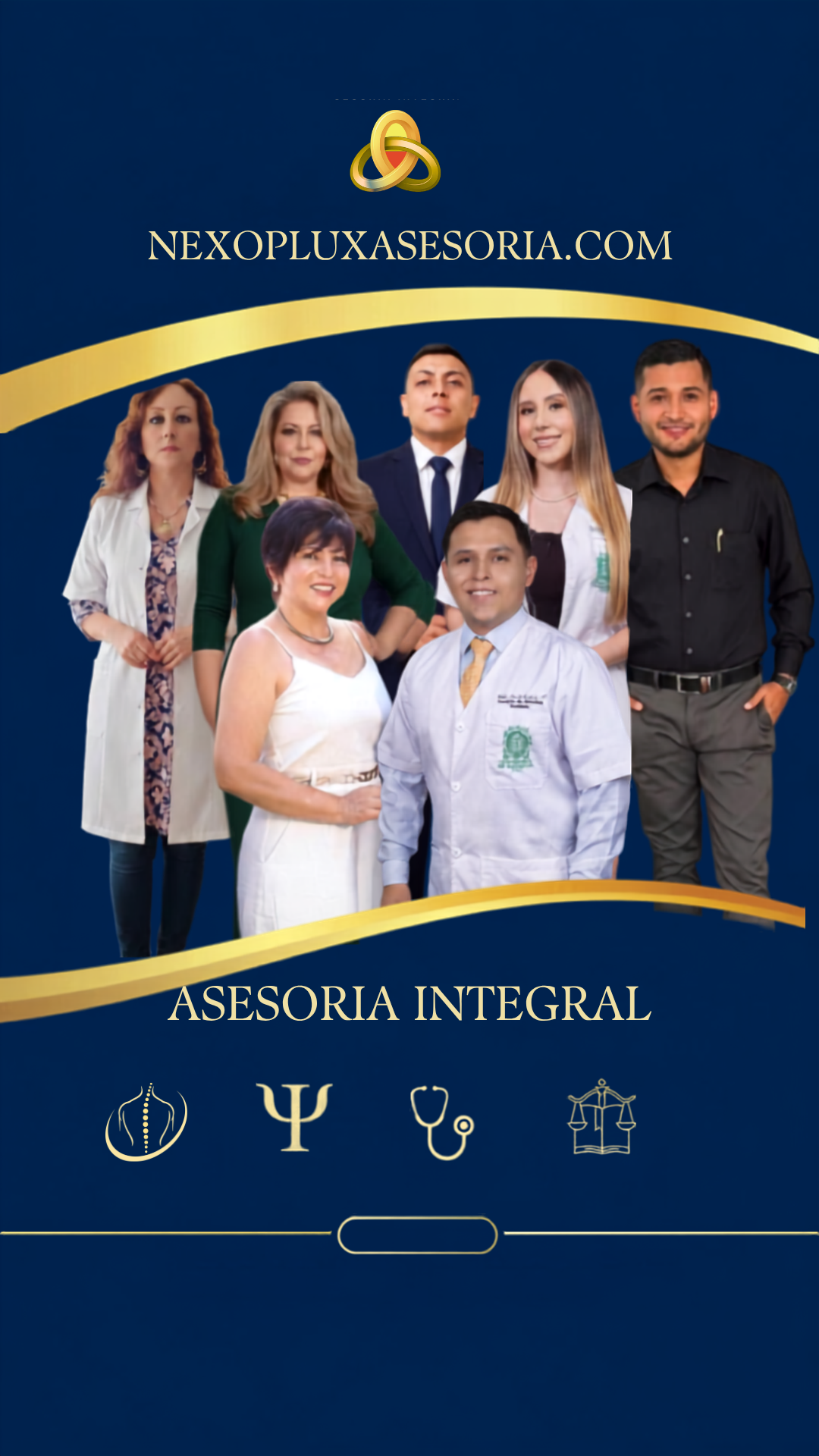 Equipo NEXOPLUX
