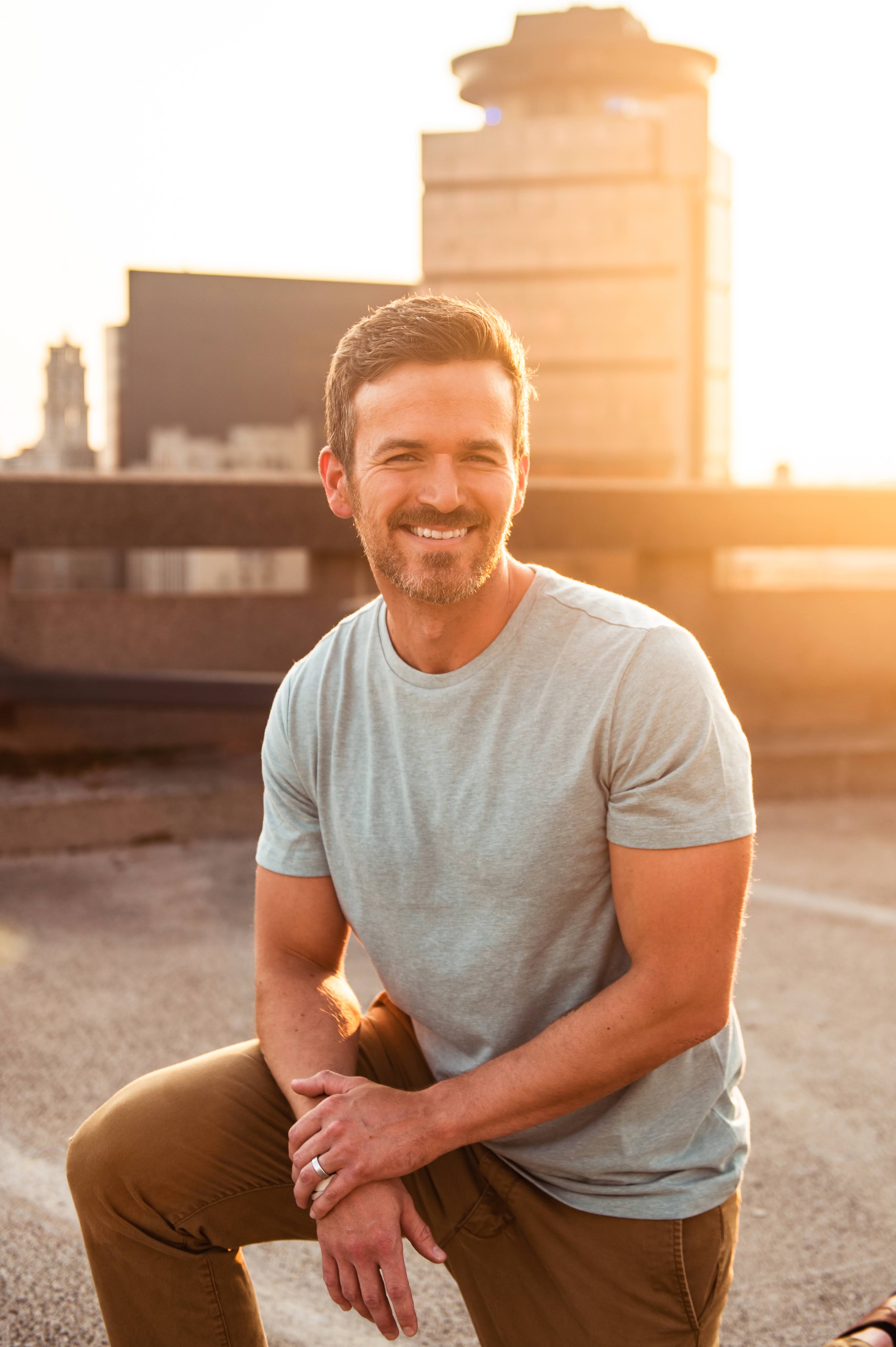 Nick — Founder of The Evolved Man