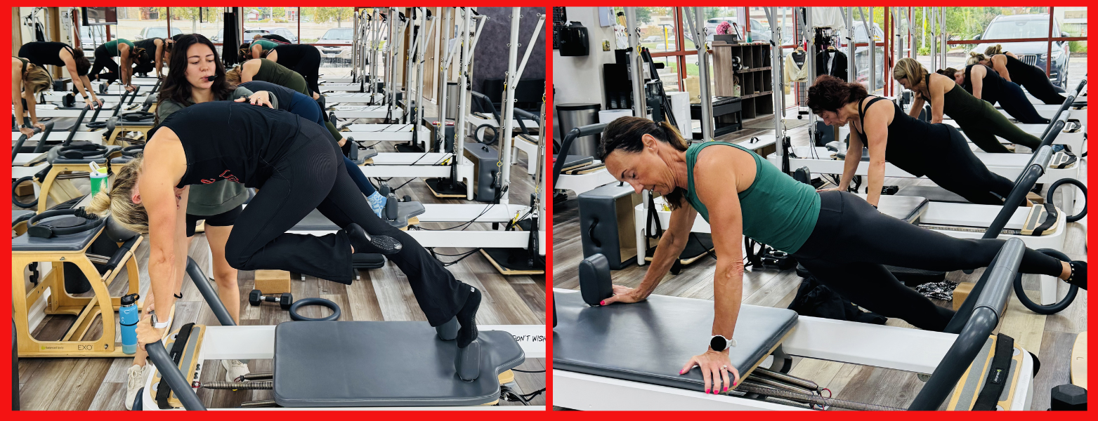 reformer pilates