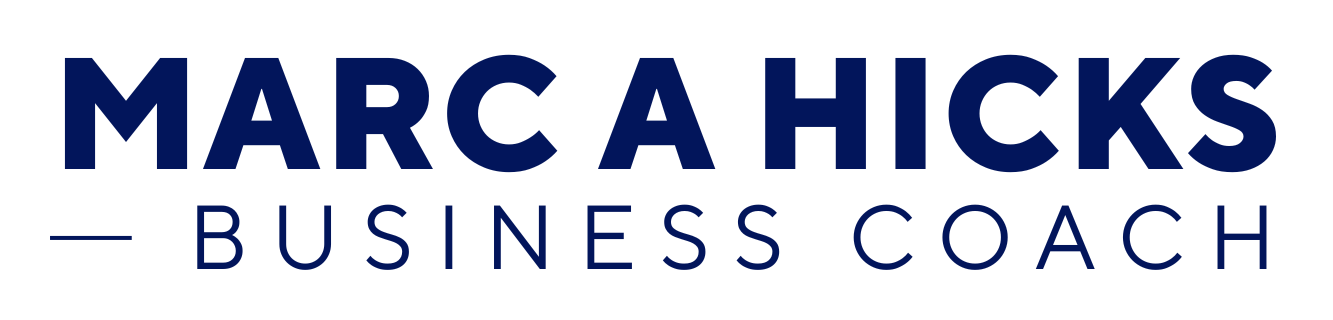 Marc Hicks Logo