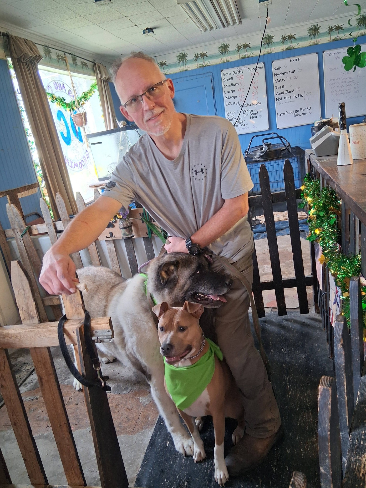 Dog Grooming Summerville