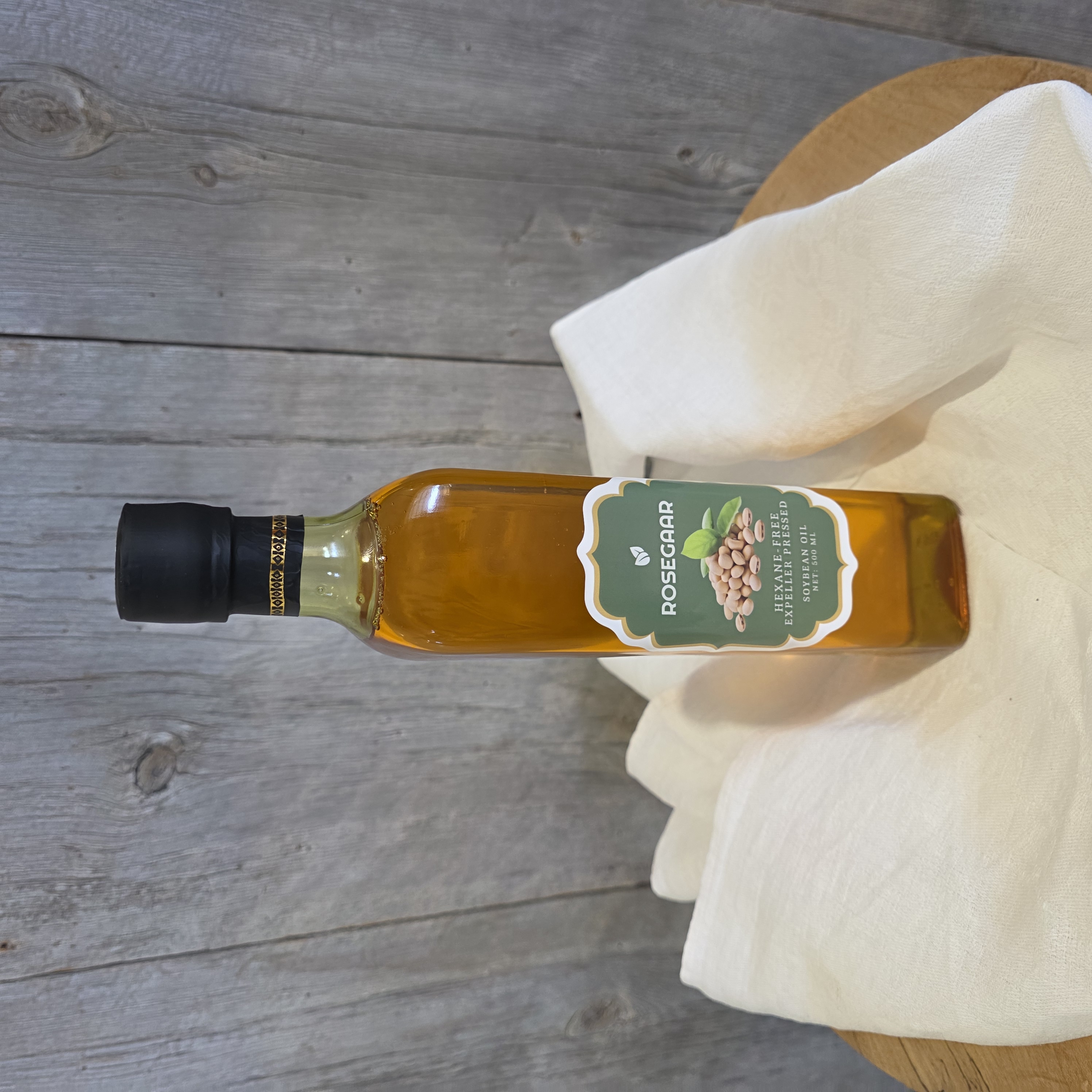 Rosegaar High Oleic Soybean Oil