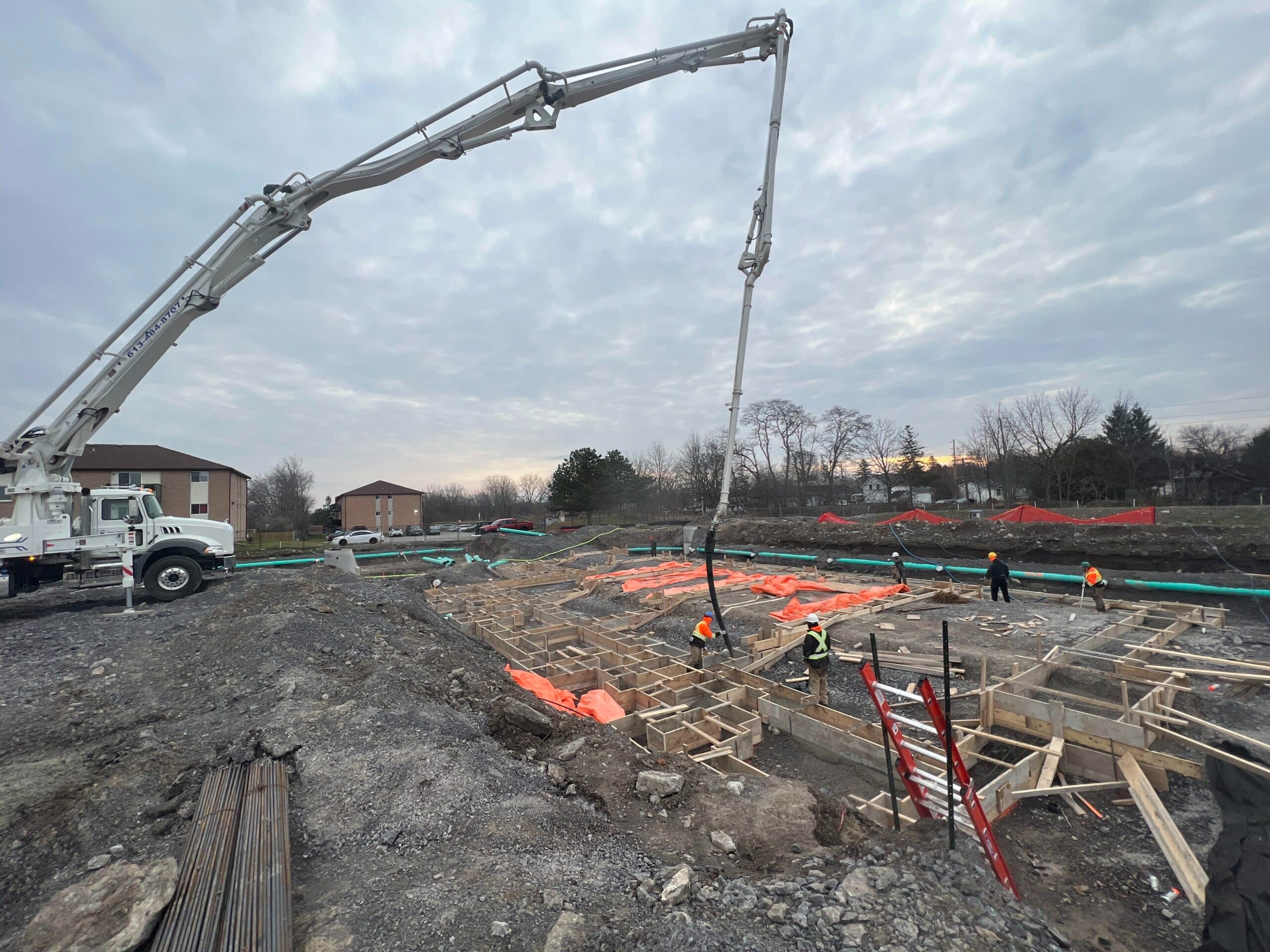 Klaver Concrete project photo 6