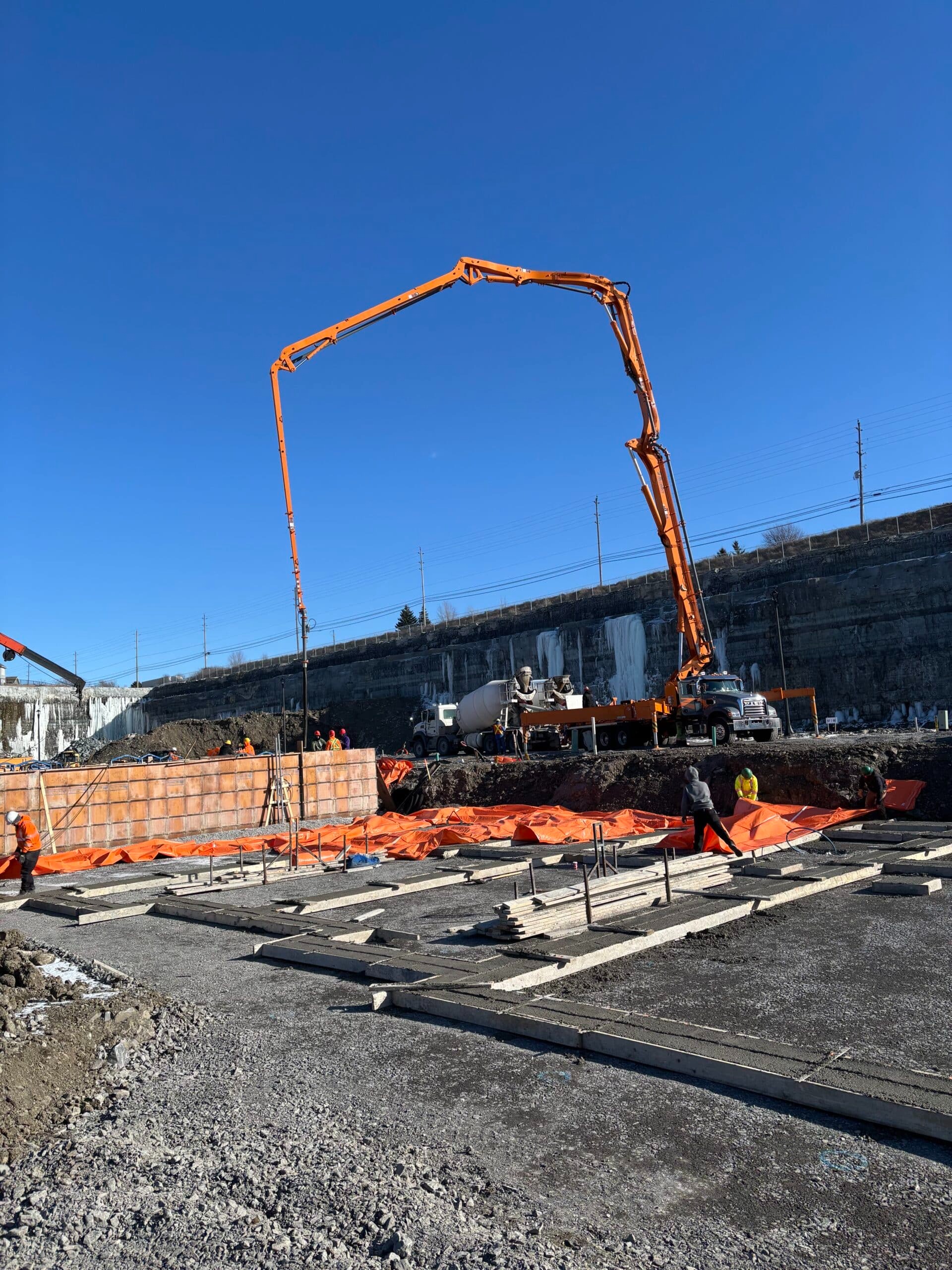 Klaver Concrete project photo 4