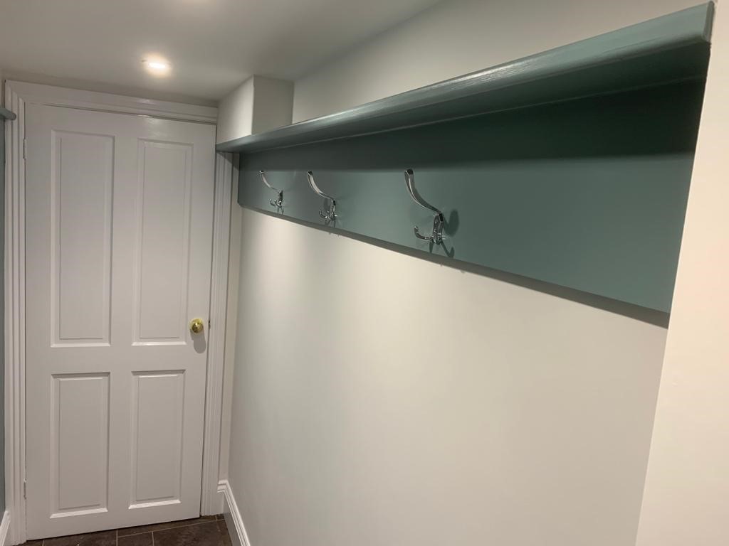 Bathroom and ensuite renovation in Fulham