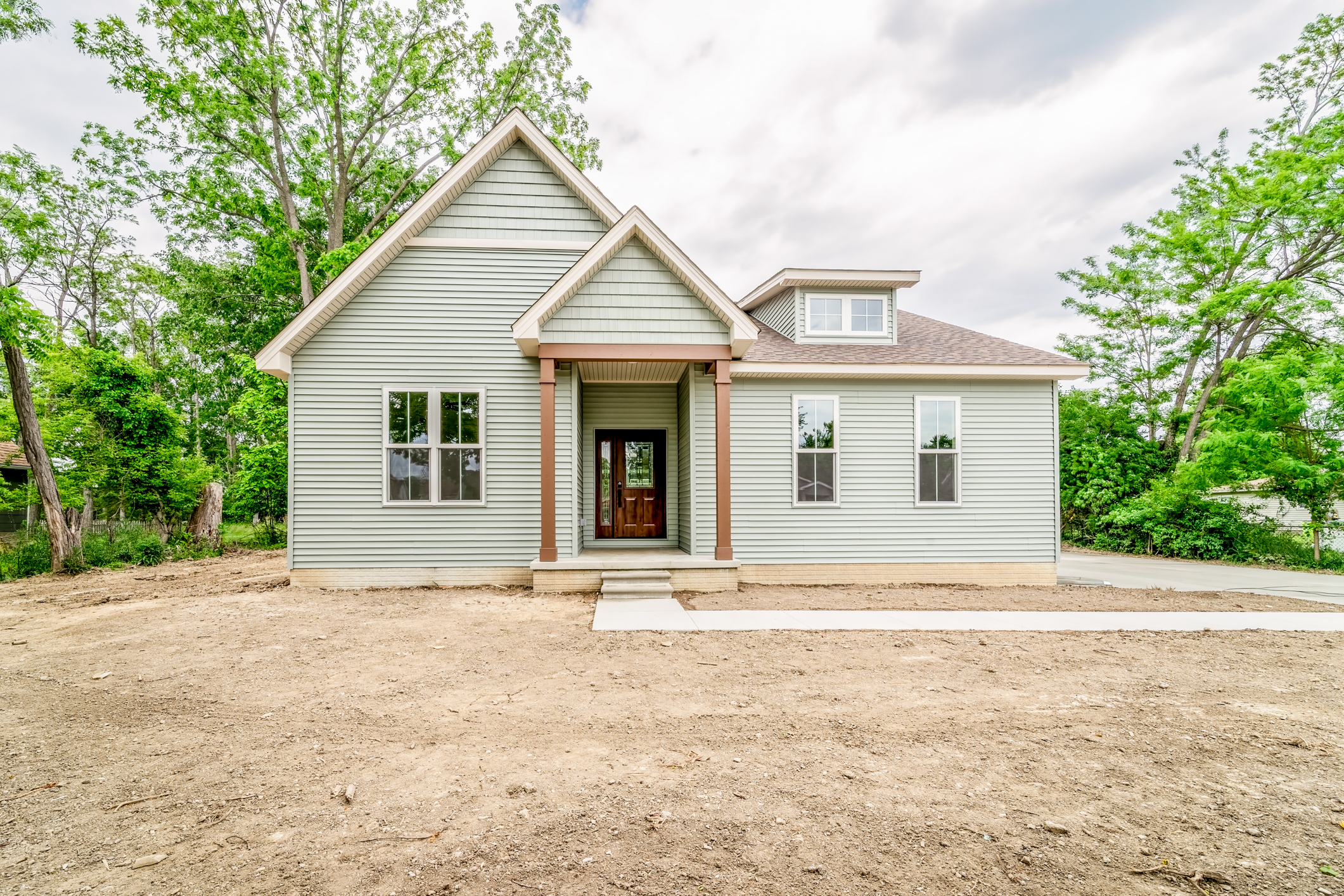 Mark Higgins, Builder/Broker - Business Photo
