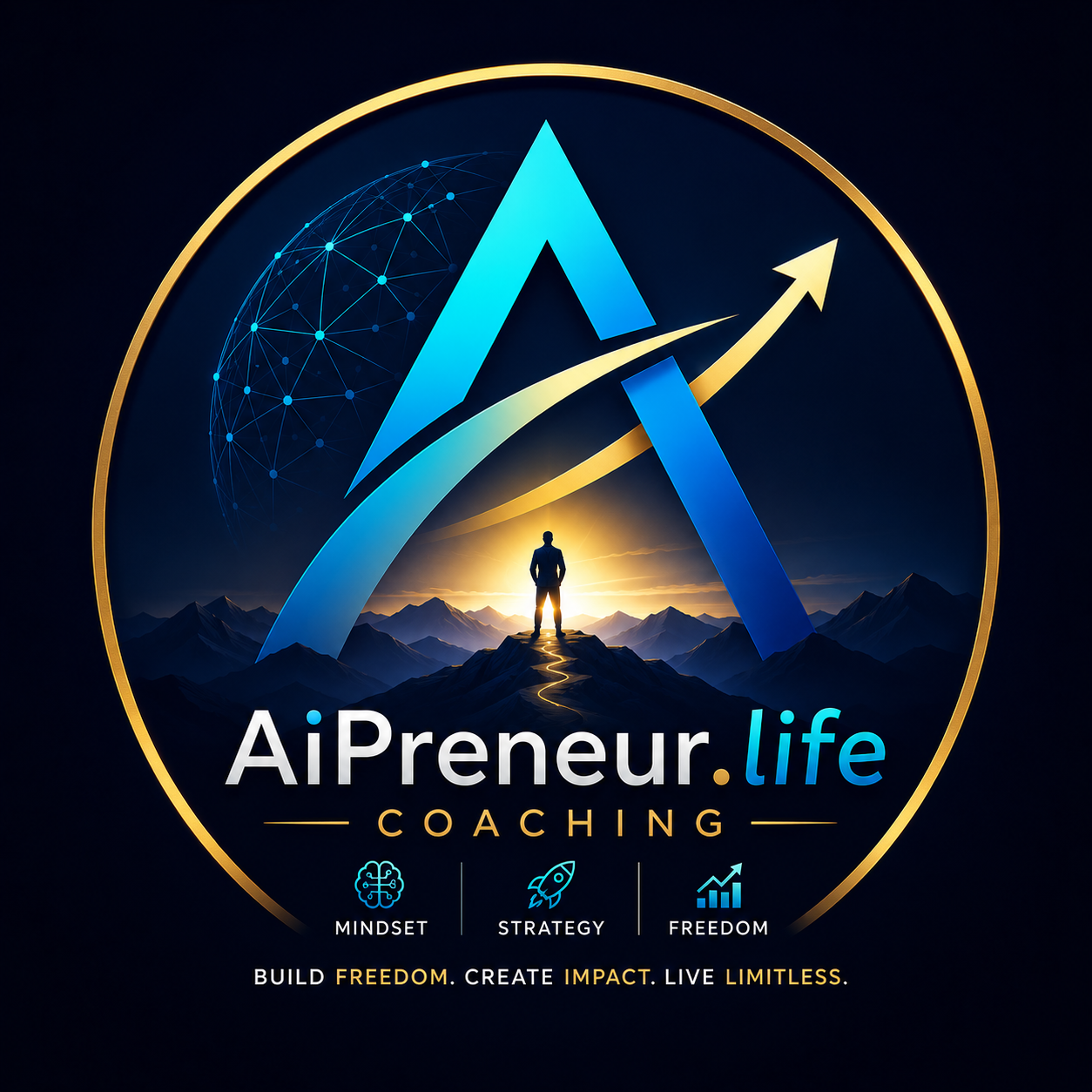 AiPreneur.life logo