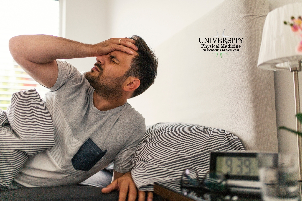 Why Your Migraines Keep Coming Back And What's Actually Causing Them