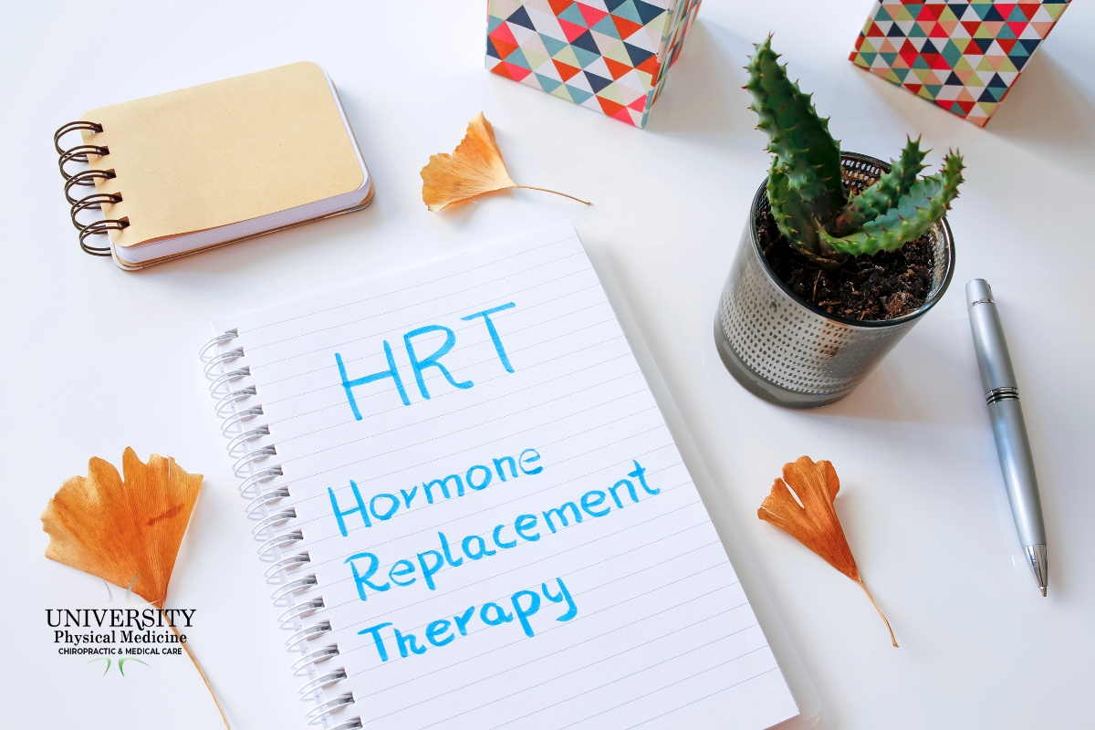 Hormone Replacement Therapy in Tallahassee: How to Know If Your Symptoms Are a Hormone Problem