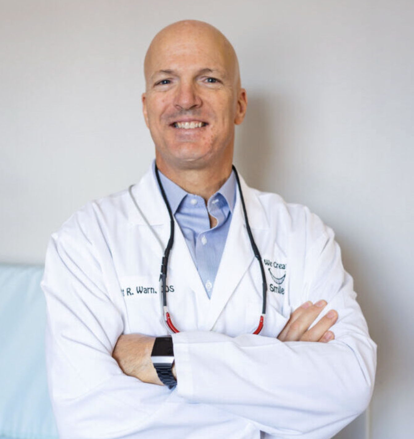Dr. Brett Warn