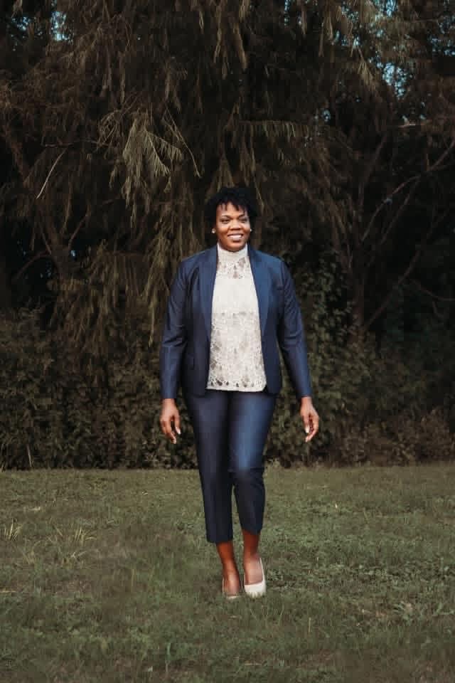Michelle Holmes, Founder of Flourish & Thriving Solutions