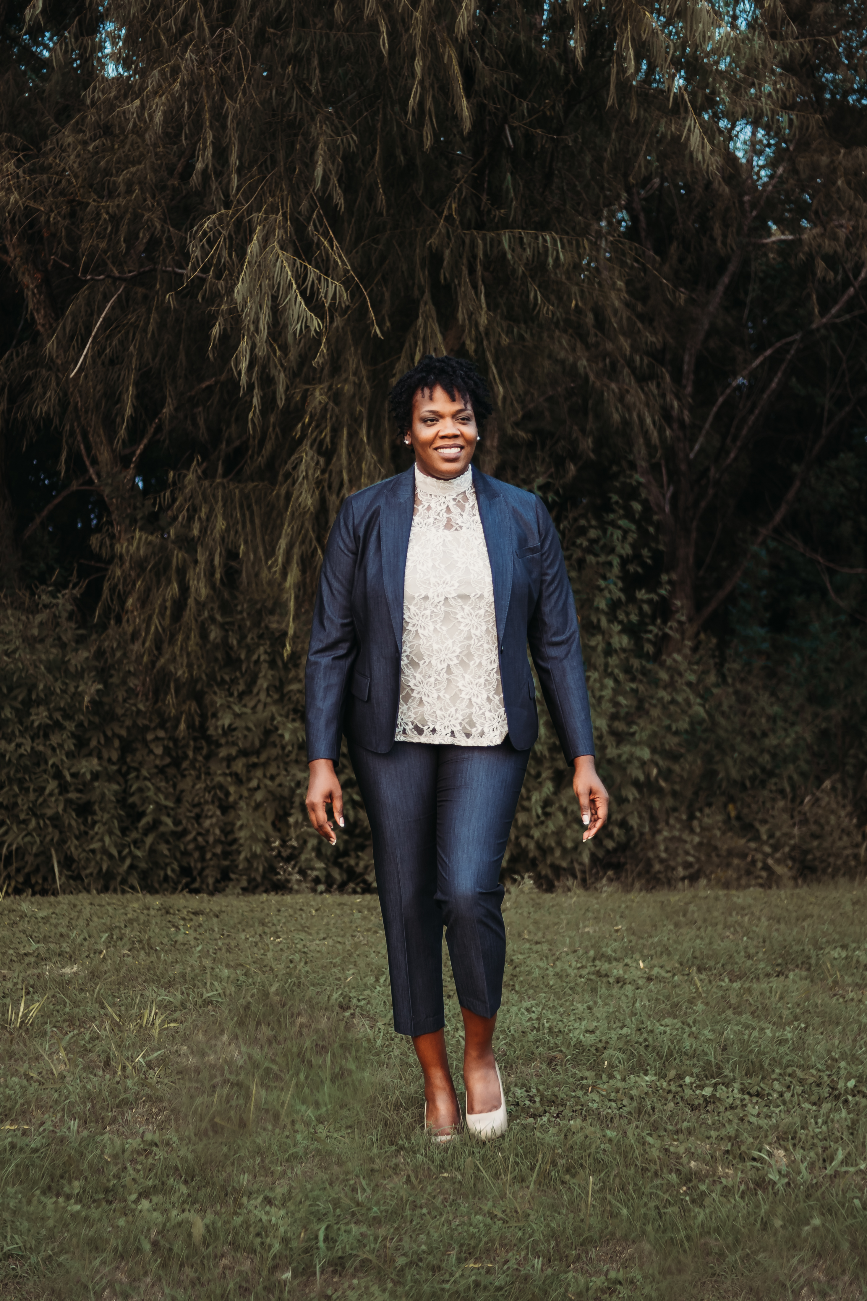 Michelle Holmes, Founder of Flourish & Thriving Solutions