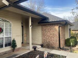 Gutter Install in Fort Smith