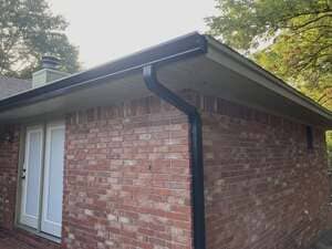 Gutter Install in Van Buren