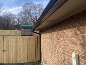 Gutter Guards in Van Buren