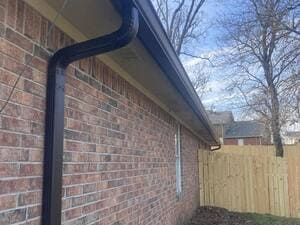 Gutter Repair in Fort Smith
