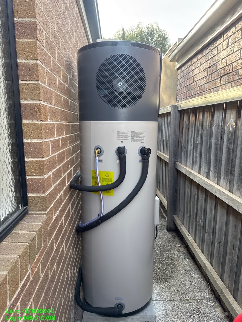 Home battery system wall-mount installation