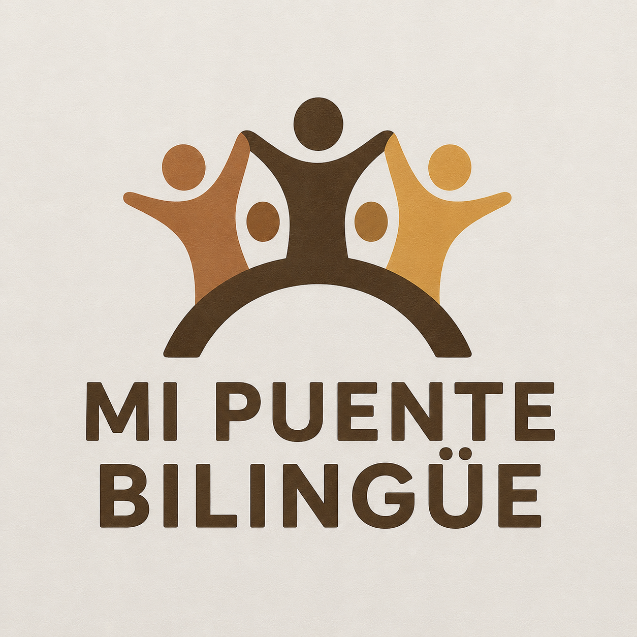Logotipo Bilingual Bridge