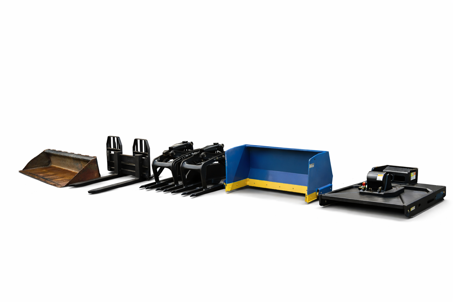 Attachments That Get the Job Done