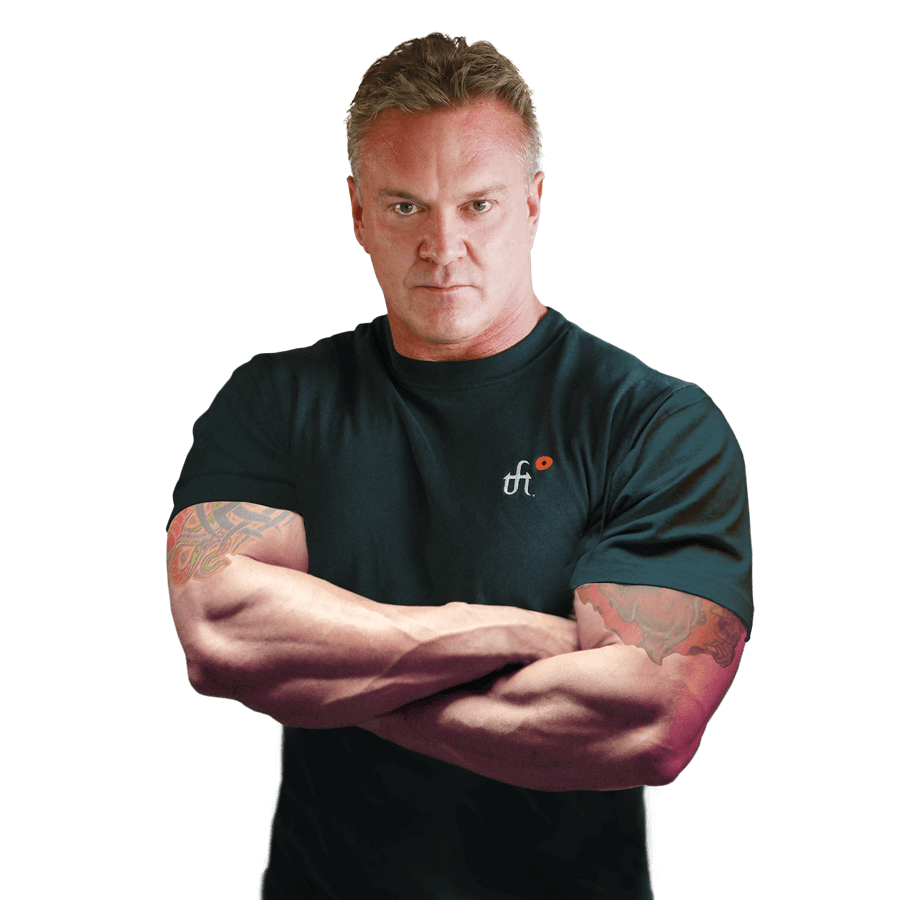 Tim Larkin, founder of Target Focus Training