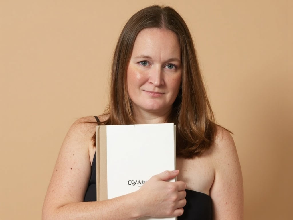 Gwendolyn — Founder of IDK Stickers and Stuff