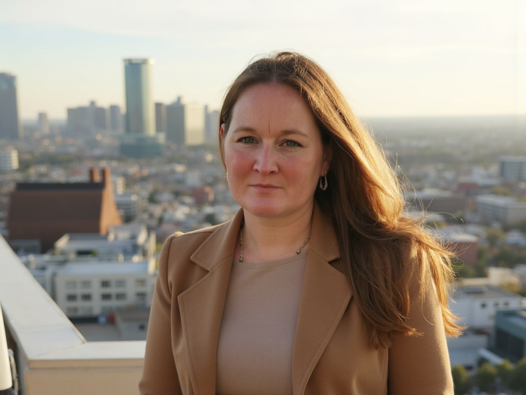 Gwendolyn — Founder of The Calm Ecosystem™