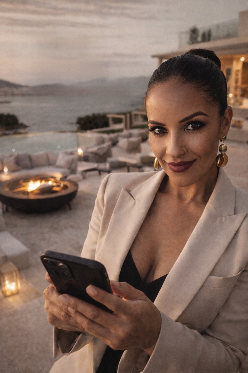 aerial photography of house with green yard